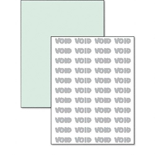 "DocuGard Multifunction Security Paper, 8 1/2 x 11"