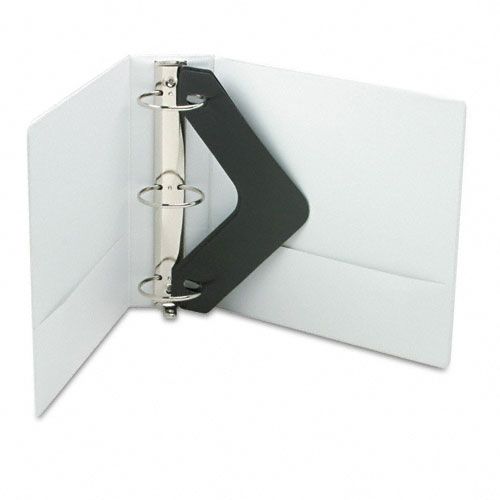 Wilson Jones Economy Vinyl Round Ring View Binder