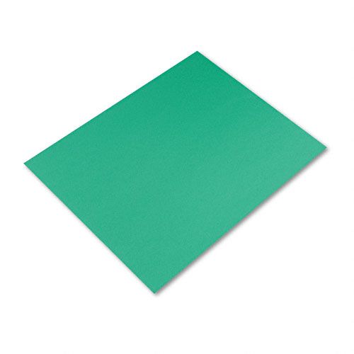 Pacon Peacock Colored Four Ply Poster Board 28x22 Kelly Green