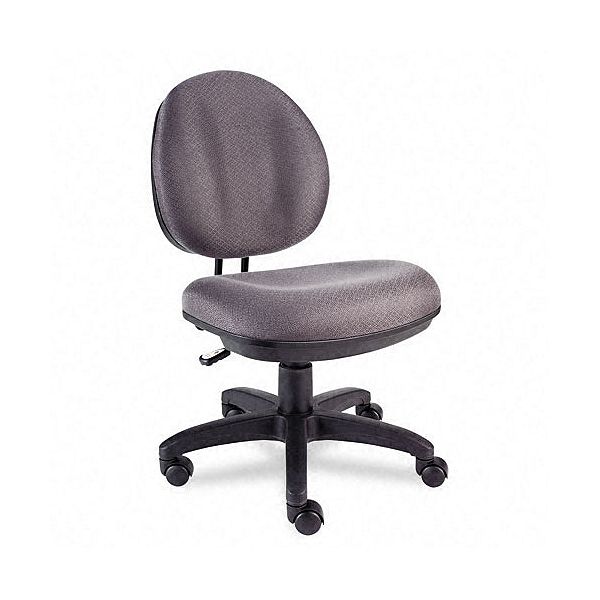 Alera Interval Series Task Chair, Gray Fabric ALEIN48CFA40B