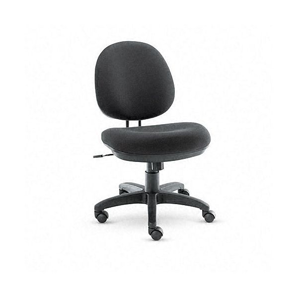 Alera Interval Series Swivel/tilt Task Chair, Black ALEIN48BFA10B