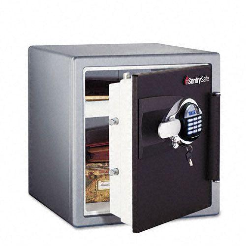 Sentry Safe Fire-Safe Fingerprint Safe