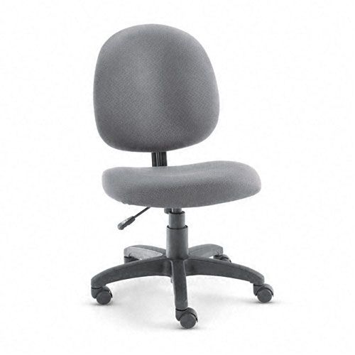 Alera Swivel Task Chair, Acrylic, Gray at Kmart.com