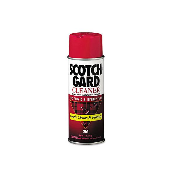 3m Scotchgard Carpet Cleaner, 18.5oz Aerosol MMM1019
