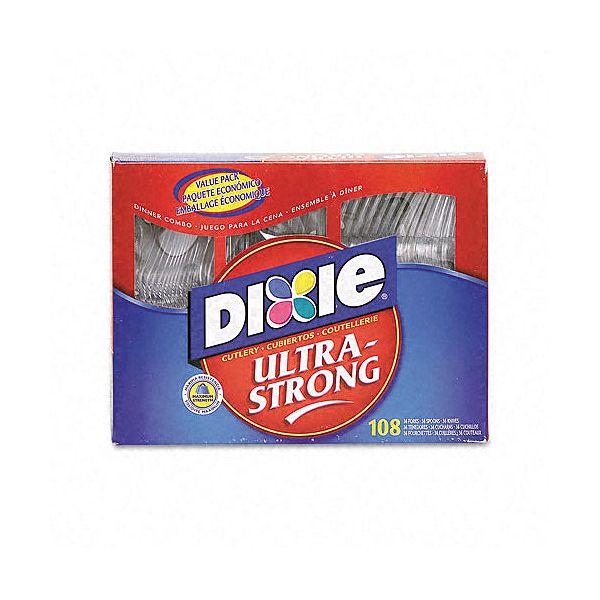 Dixie Ultra Strong Combo Pack