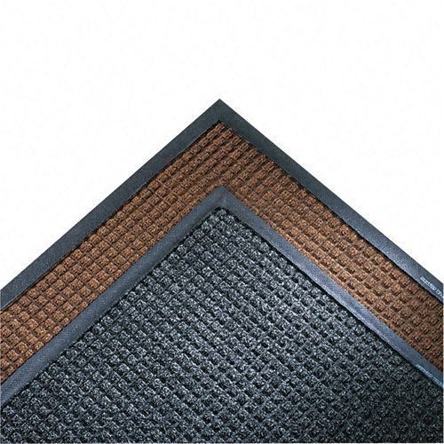 Crown Super-Soaker Wiper Mat with Gripper Bottom