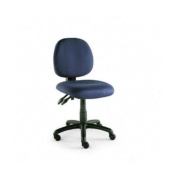 Alera Multi-task Swivel/tilt Chair, Acrylic Fabric, Blue ALETK48FA20B