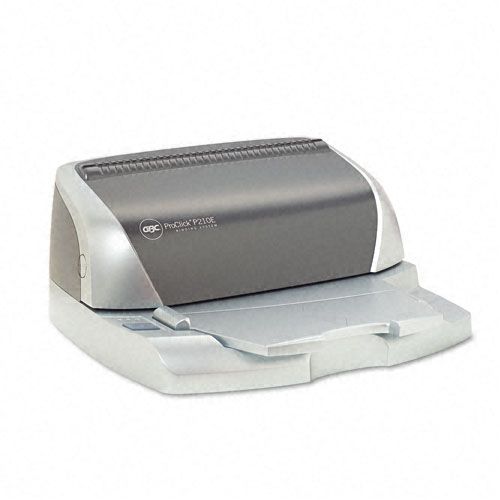 GBC ProClick P210E Binding System
