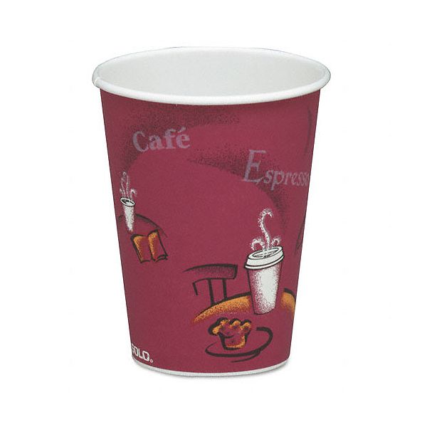 SOLO Bistro Design Hot Drink Cups
