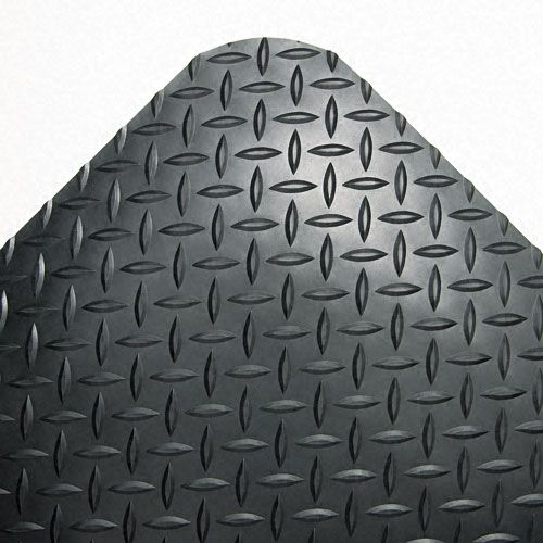 Crown Industrial Deck Plate Anti-fatigue Mat