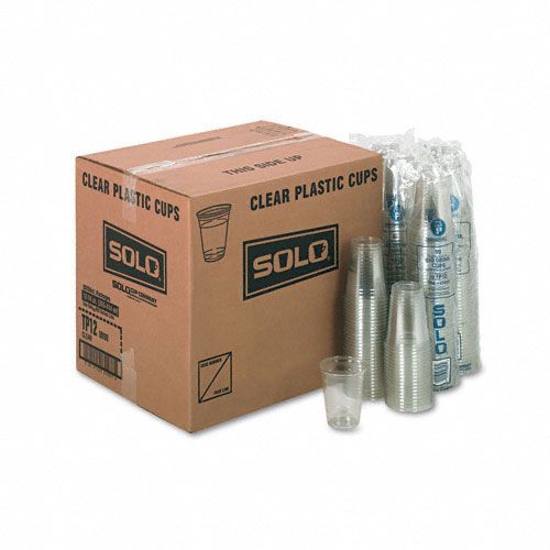 SOLO Plastic Party Cold Drink Cups at Kmart.com