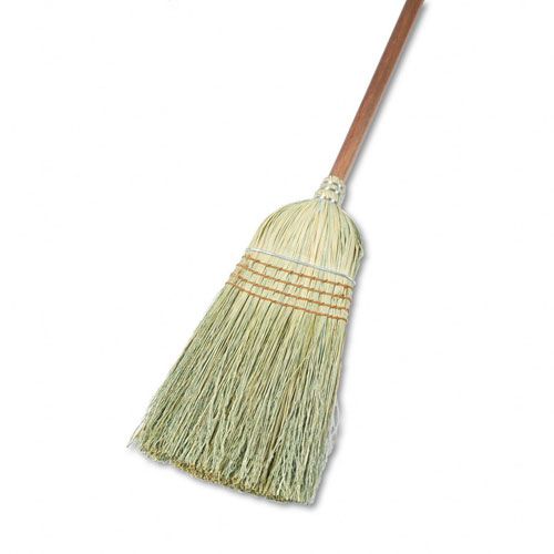 UNISAN Warehouse Broom, Yucca/Corn Fiber Bristles, 42" at Kmart.com