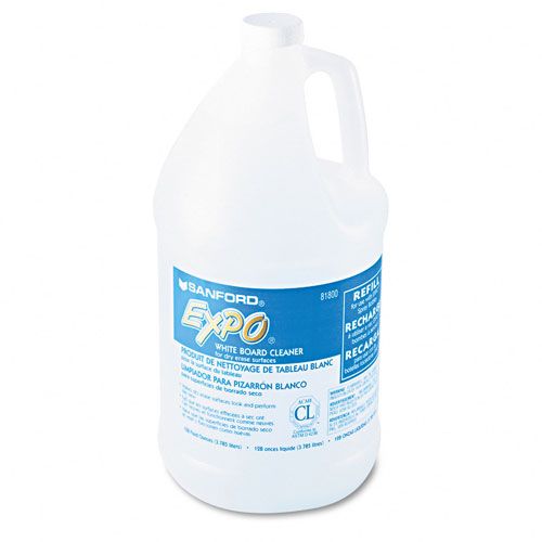 EXPO Dry Erase Surface Cleaner 1gal Bottle
