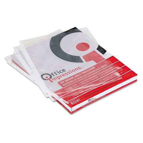 Index+dividers+for+sheet+protectors