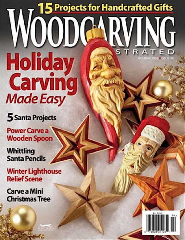Woodcarving Illustrated at Sears.com
