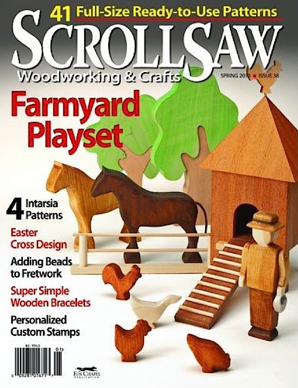 Scrollsaw Woodworking & Crafts at Sears.com