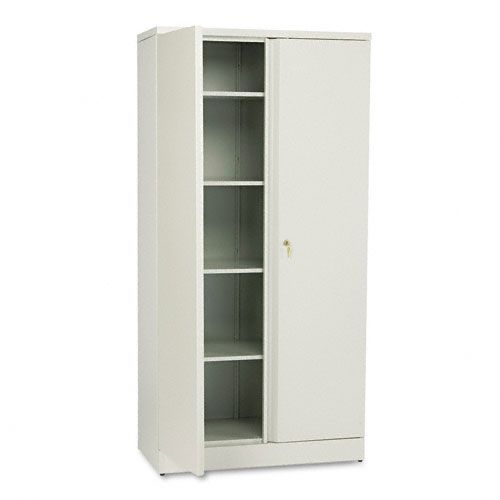 HON Easy to Assemble 7234 High Storage Cabinet