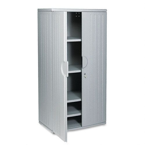 Iceberg Officeworks Storage Cabinet 7234 High