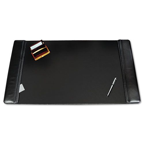 Artistic Products Westfield Desk Pad w Flip Open Side Panels 38x24