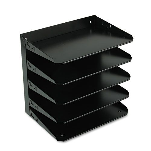 MMF Industries Steelmaster Multi Tier Steel Horizontal Organizers