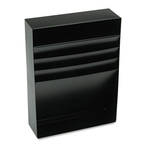 MMF Industries Metal Desk Drawer Stationery Holders