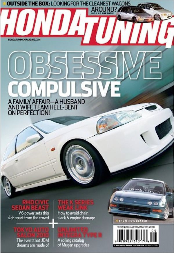 Honda Tuning
