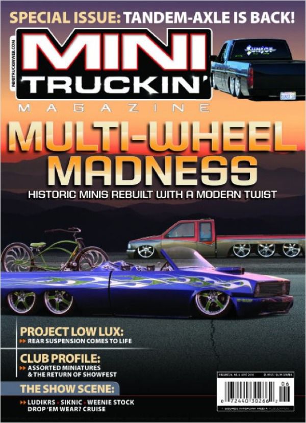 Mini Truckin' at Sears.com