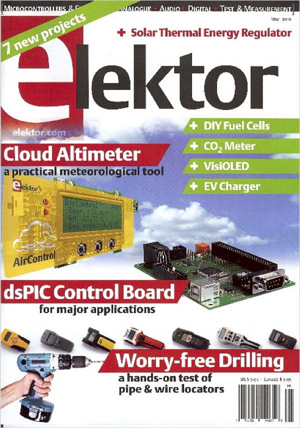 &nbsp; Elektor