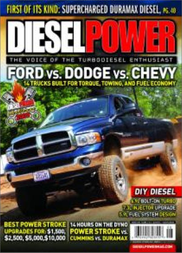 &nbsp; Diesel Power