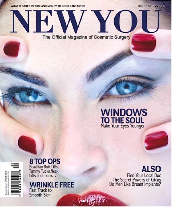 &nbsp; New You