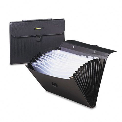 Wilson Jones Expanding Poly Brief 13 Pockets Letter