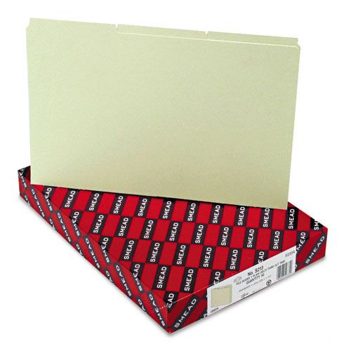 Smead Recycled Blank Top Tab File Guides