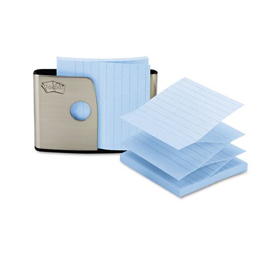 Post it Vertically Mounted Super Sticky Pop Up Dispenser