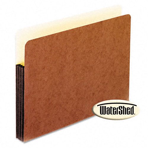Pendaflex Redrope Watershed Expanding File Pockets