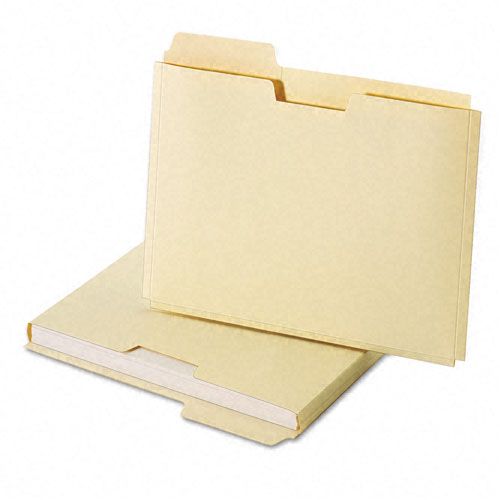 Globe Weis Expanding File Folder Pocket Letter 11 Pt Manila