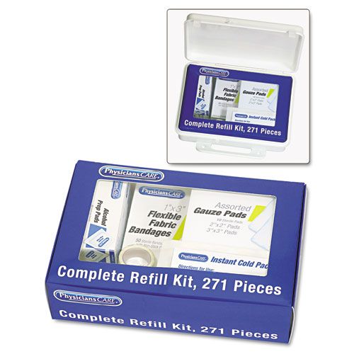 PhysiciansCare Kitcare Refill Kit