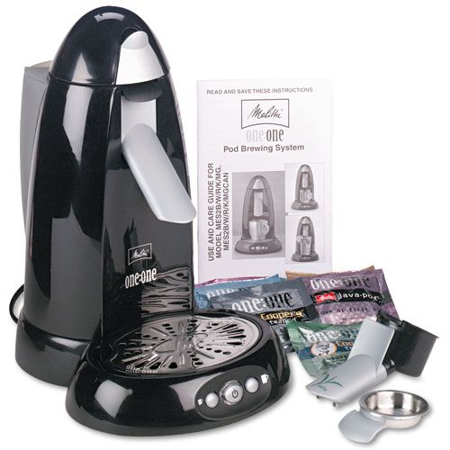 Melitta One:One Coffeemaker at Sears.com