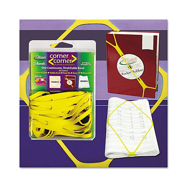 Alliance Corner To Corner Bands ALL07869