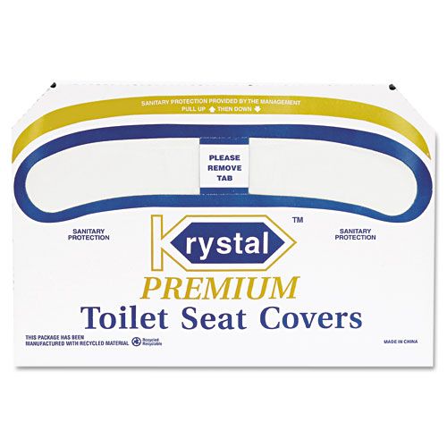 Krystal Premium Toilet Seat Covers at Kmart.com