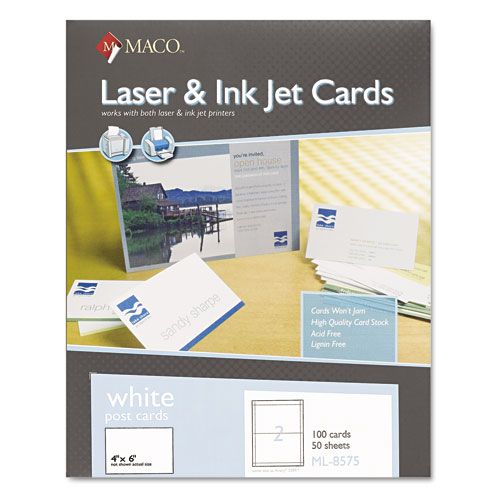 Maco MACO Post Cards