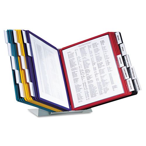 Durable VARIO Reference Desk System