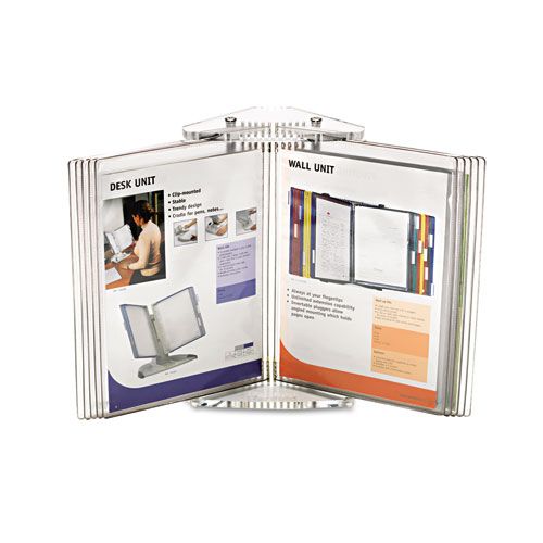 Tarifold Inc Crystal Desk Reference System Starter Set