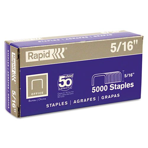 Rapid High Capacity Staples