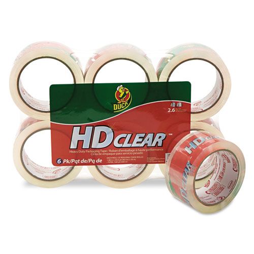 Duck Heavy Duty Carton Packaging Tape