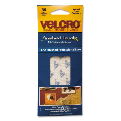 Velcro Finished Touch Hook Only Fasteners