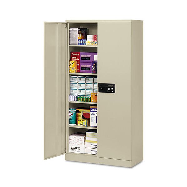 Alera Quick-assemble Electronic Lock Cabinet ALE80363