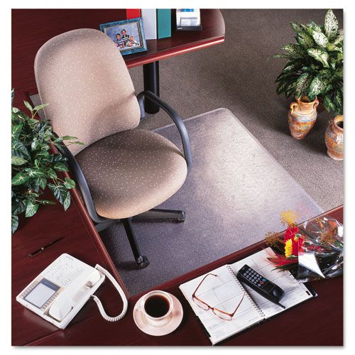 deflect-o RollaMat Chair Mat for Medium Pile