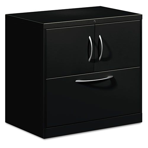 HON Flagship File Center,Black