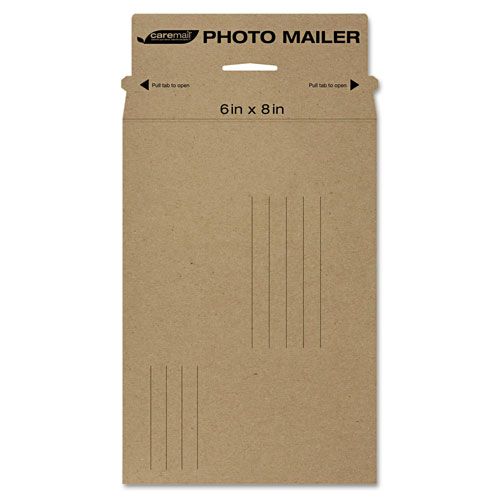 Duck CareMail Rigid Photo Mailer