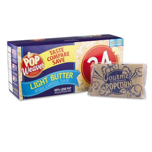 Office Snax Pop Weaver Microwave Popcorn at Sears.com